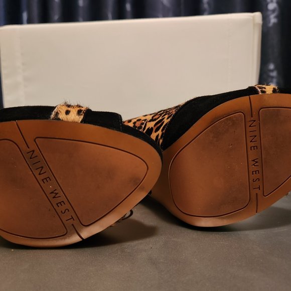 Nine West heels - Picture 6 of 6